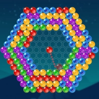 bubble_around ເກມ